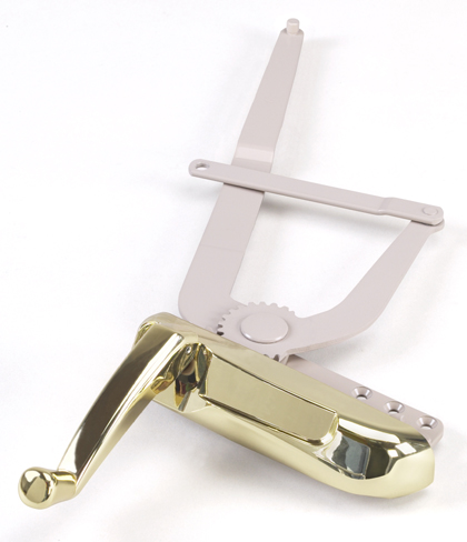 Maxim Cover - Brass(Open)